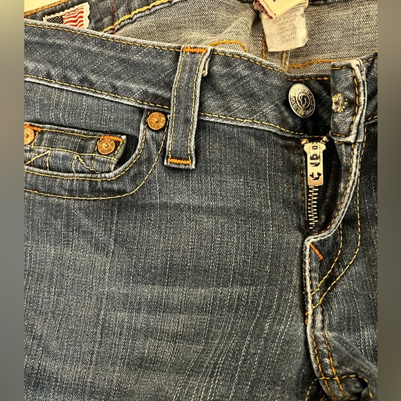 Authentic True Religion Stella skinny jeans - Picture 4 of 7